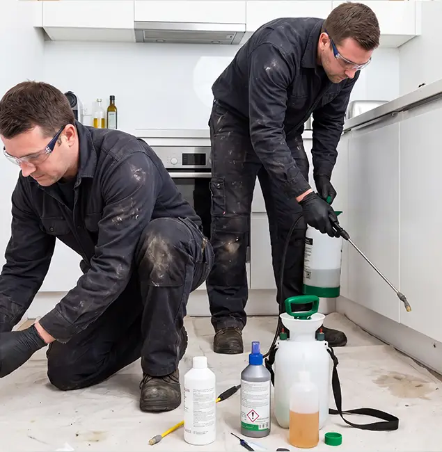 Why Sterling, VA Homeowners Choose Sterling Pest Control Pro?