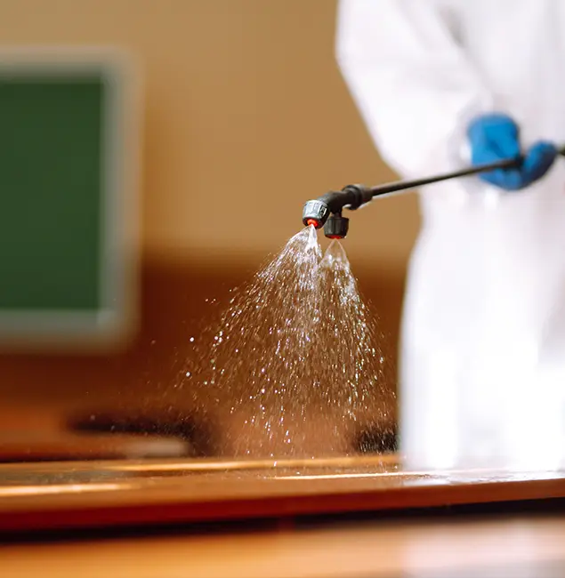 Why Choose Sterling Pest Control Pro for Bed Bug Chemical Treatment in Sterling, VA?