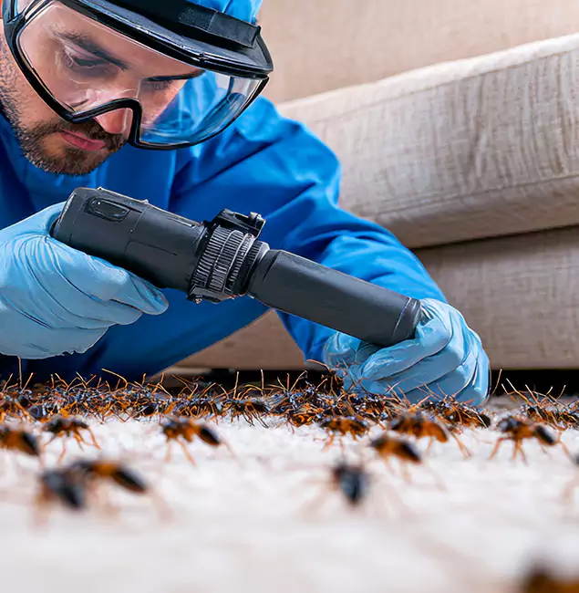 Why Choose Sterling Pest Control Pro for Bed Bug Control in Sterling, VA?