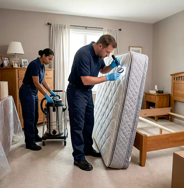 Why Choose Sterling Pest Control Pro for Bed Bug Extermination in Sterling, VA?