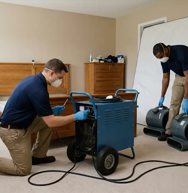 Why Choose Sterling Pest Control Pro for Bed Bug Room Heater in Sterling, VA?