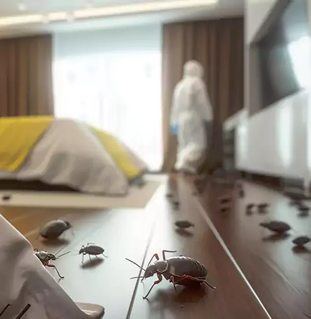Why Choose Sterling Pest Control Pro Bed Bug Treatment Cost in Sterling, VA?