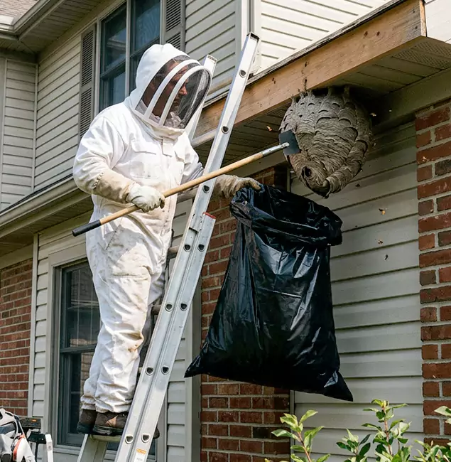 Why Sterling Homeowners Choose Sterling Pest Control Pro for Bee Removal?
