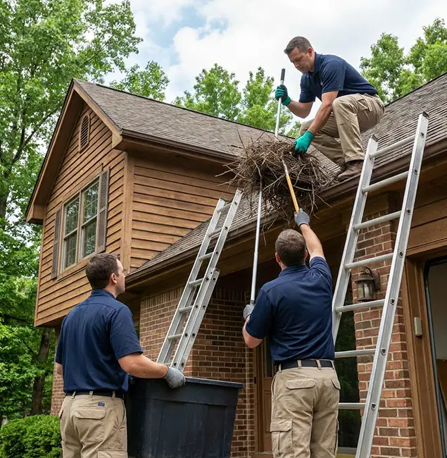 Why Sterling, VA Relies on Sterling Pest Control Pro for Bird Control Services?