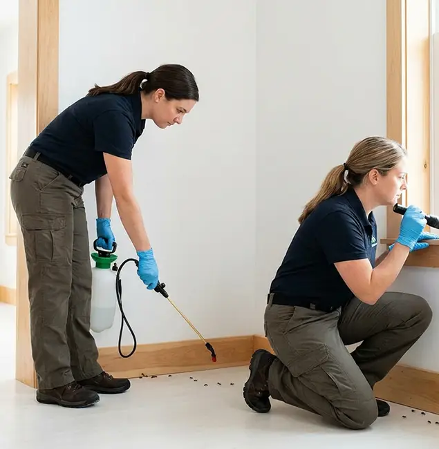 Why Sterling, VA Homeowners Choose Sterling Pest Control Pro for Carpenter Ant Control?