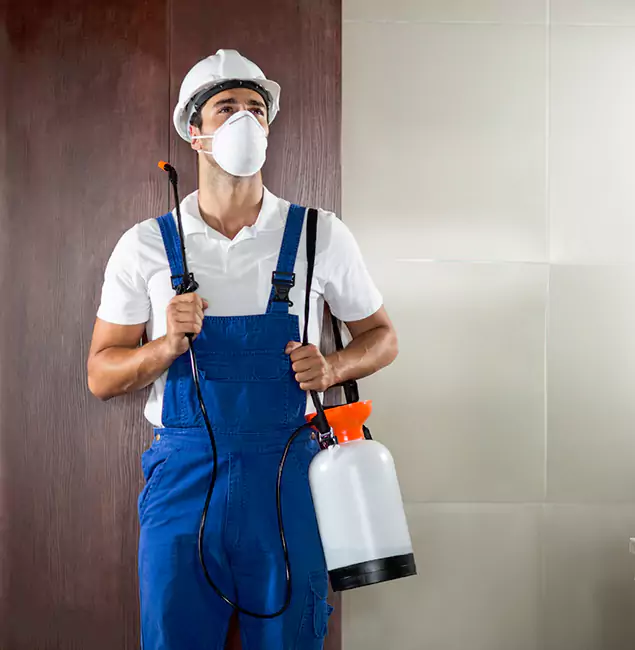 Why Choose Us for Heat Treatment for Termites in Sterling, VA?