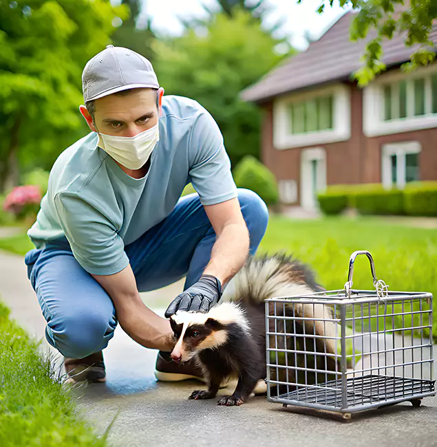 Why Sterling, VA Chooses Sterling Pest Control Pro for Humane Wildlife Removal?