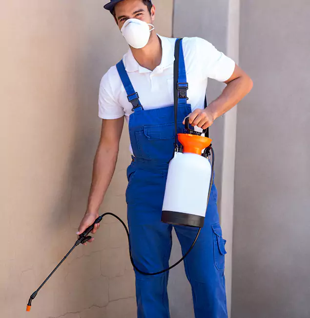 What Makes Sterling Pest Control Pro the Right Choice in Sterling, VA?