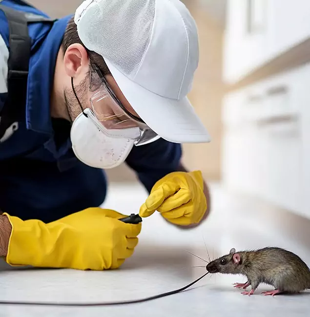 Why Sterling Property Owners Choose Sterling Pest Control Pro for Mice Removal?