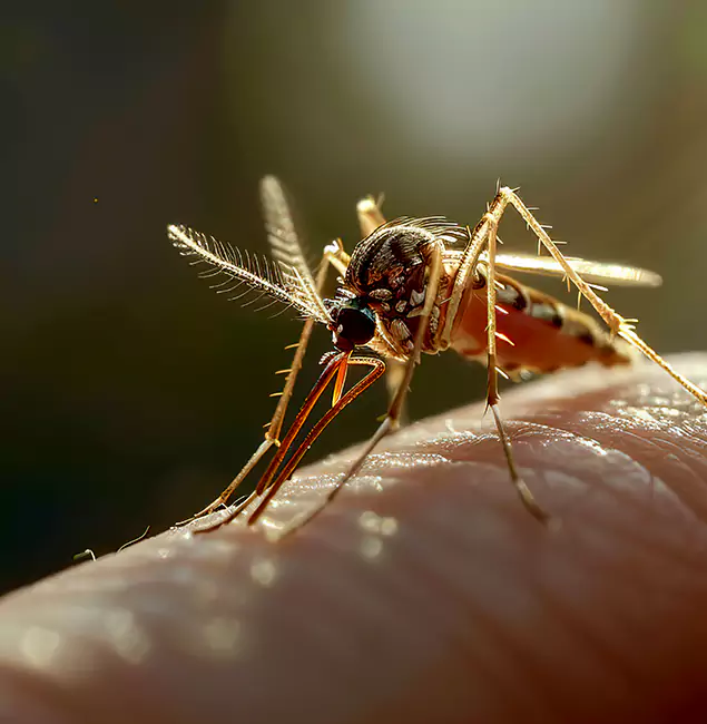 Why Sterling Families Choose Sterling Pest Control Pro for Natural Mosquito Control?