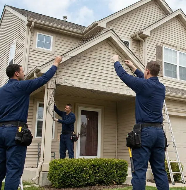 Why Sterling Pest Control Pro Is the Right Choice in Sterling, VA?
