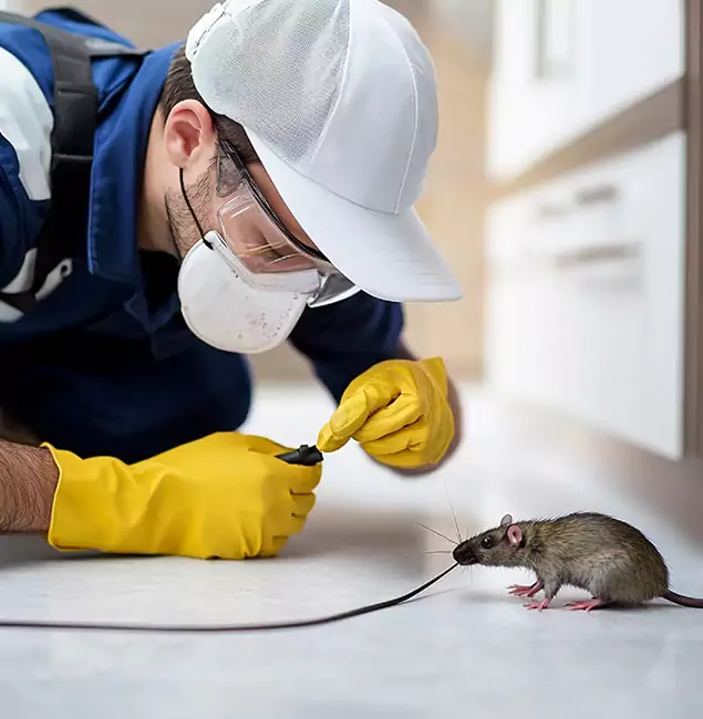 Why Choose Sterling Pest Control Pro for Rat Removal Cost in Sterling, VA?
