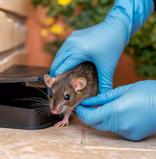 Why Sterling, VA Trusts Sterling Pest Control Pro for Rodent Proofing?