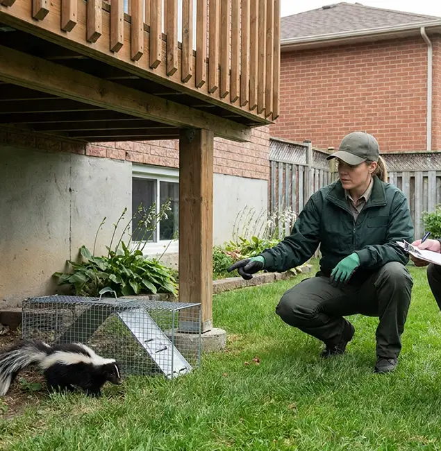 Why Sterling Pest Control Pro Is the Right Choice in Sterling, VA?