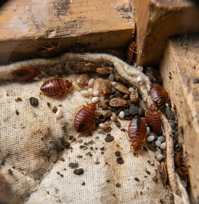 Why Choose Sterling Pest Control Pro for Steam Treatment for Bed Bugs in Sterling, VA?