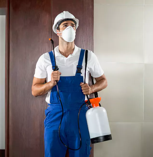 Why Choose Sterling Pest Control Pro for Termite Tenting in Sterling, VA?