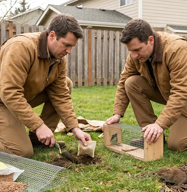 Why Sterling Pest Control Pro Is the Right Choice in Sterling, VA?