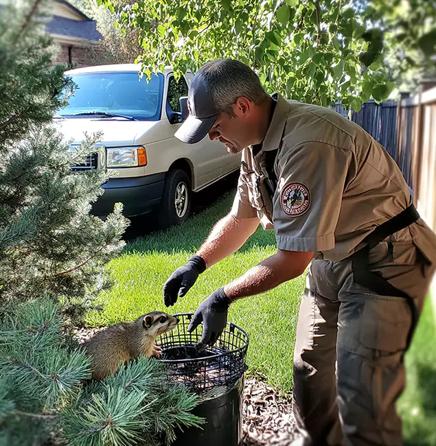 Why Sterling, VA Trusts Sterling Pest Control Pro as Their Wildlife Exterminator?
