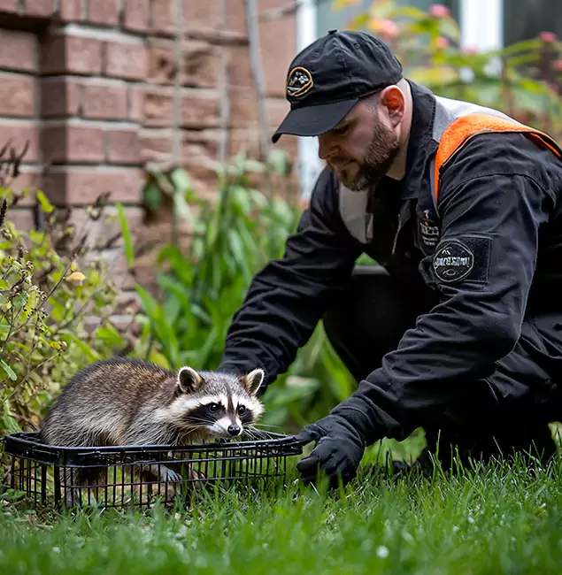 Why Sterling, VA Homeowners Choose Sterling Pest Control Pro for Wildlife Removal?