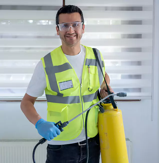 Why Sterling Pest Control Pro Is the Right Choice in Sterling, VA?
