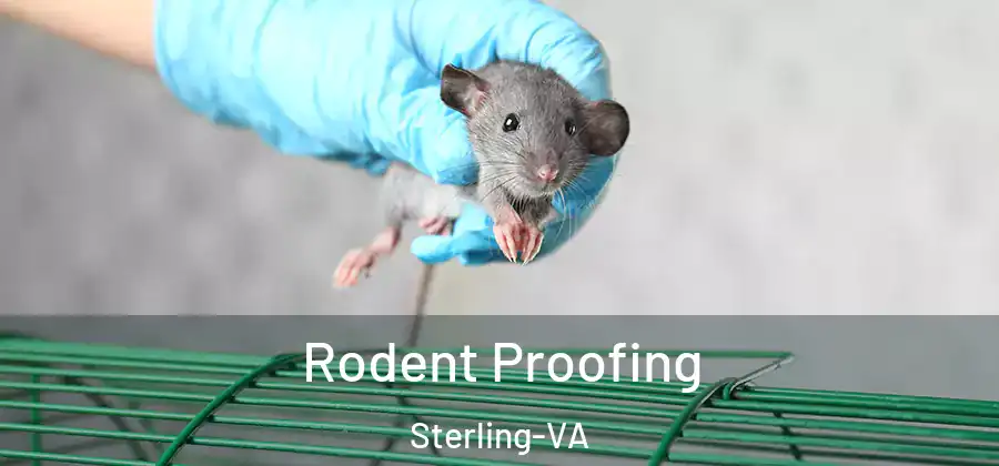 Rodent Proofing Sterling-VA