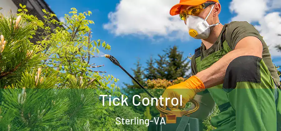 Tick Control Sterling-VA